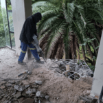 Home Renovations Oranjezicht floor