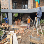 Home Renovations Oranjezicht outside