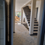 Home Renovations Oranjezicht stairs 1