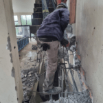 Home Renovations Oranjezicht stairs 3